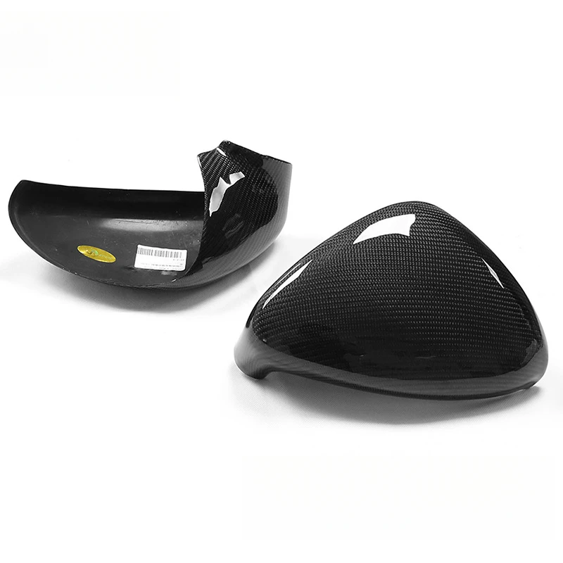 

Suitable for Porsche Panamera 970 Rearview Carbon Fiber Reversing Mirror Cover Reflector