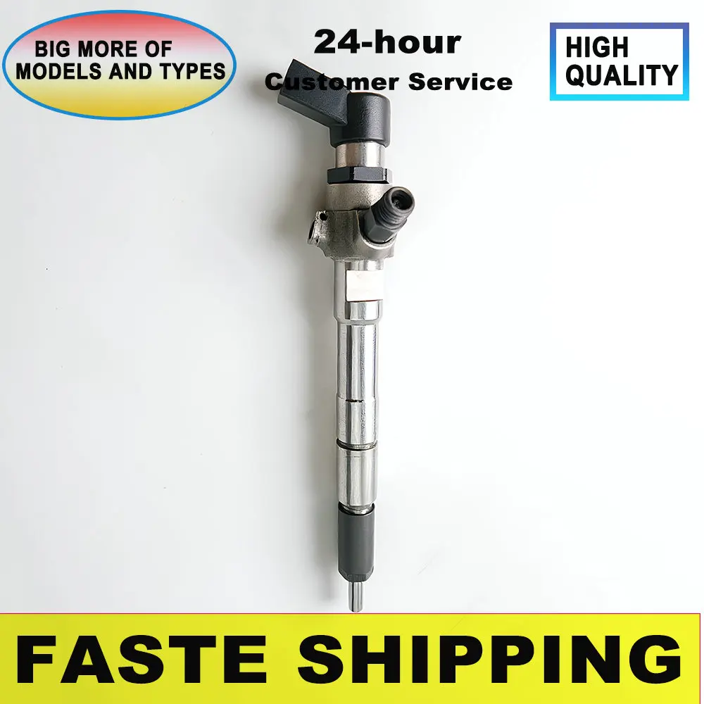 Fuel Injector A2C59513554 5WS40539 for Audi A3 A4 A5 A6 Q5 TT 1.6TDI 03L130277B 03L130277S
