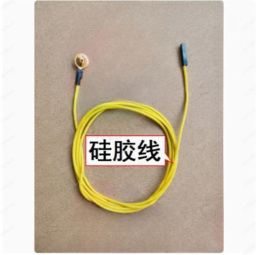 Gold Plated Disc Advanced EEG Electrode Wire for OpenBCI/ThinkGear and Other EEG Modules