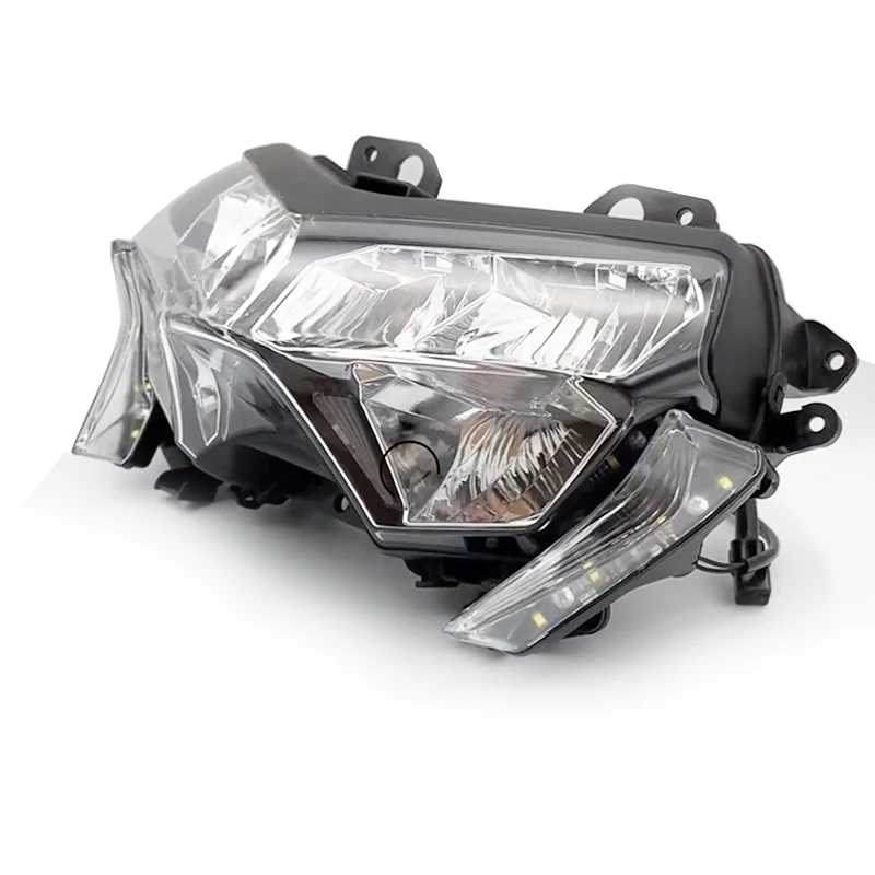 Motorcycle Front Headlight Assembly Fit For Kawasaki Z650 Z900 Z 900 2020 2021 2022 Headlamp Headlight Head Light Lamp