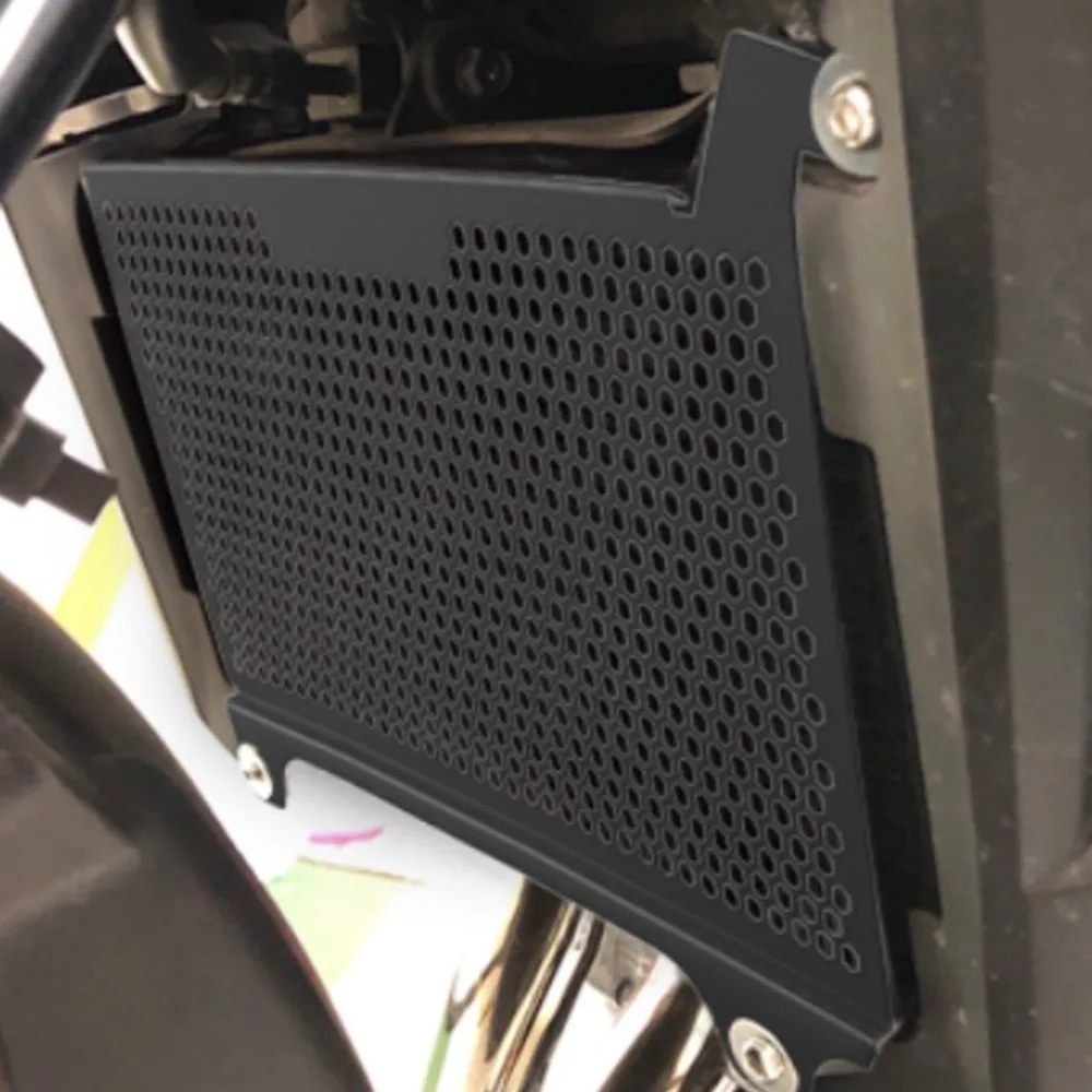 

Motorcycle Accessories Radiator Grill Guard Cover Protector Protection For HONDA CB500X CB400X 2019-2022-2023 2024 CB 500X/400X