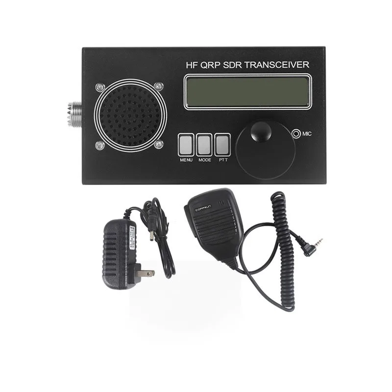 Open Source USDX QRP Shortwave, Radio, Transceiver SDR Transceiver 8 Band USDR Signal Generator