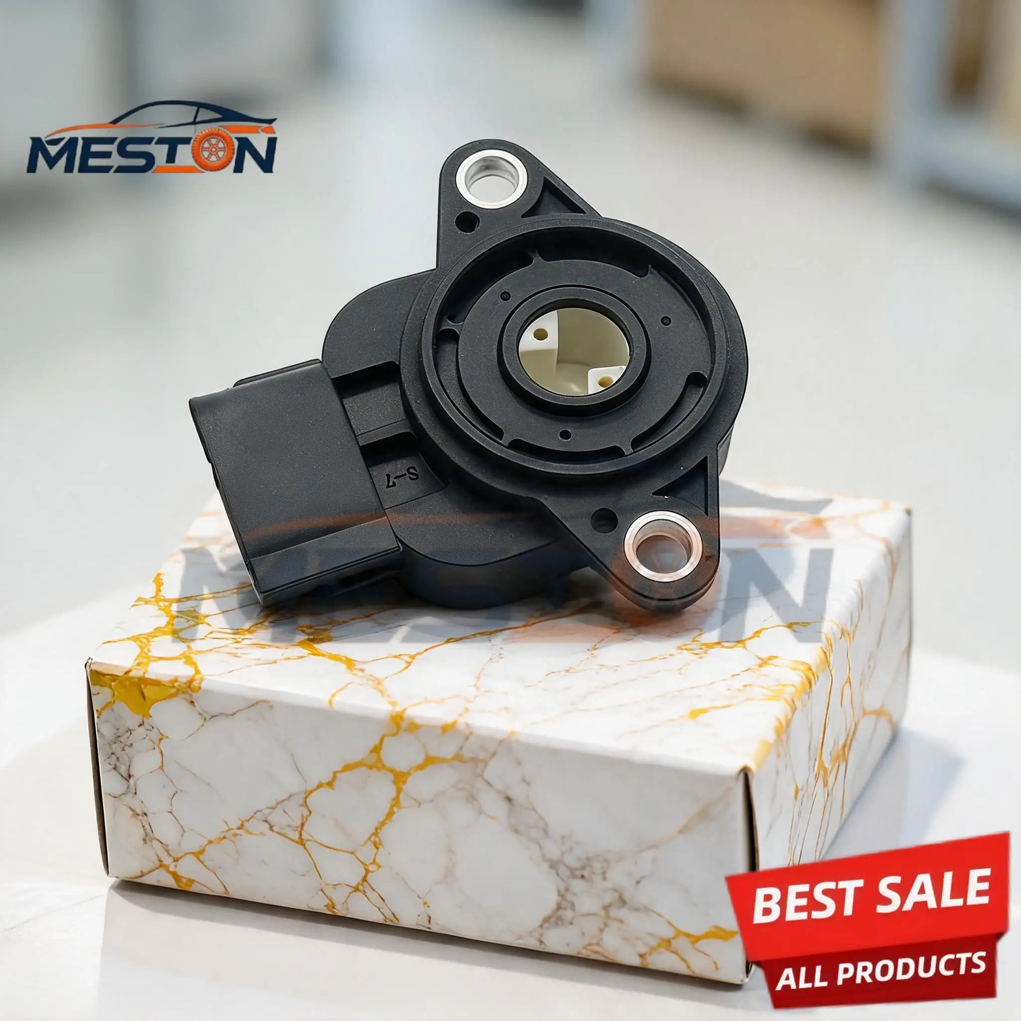 OEM 198500-1030 198500-1260 TPS Throttle Position Sensor for Mazda MX-5 NB Roadster Familia 323 BJ BP2Y-18-911 ZJ01-18911