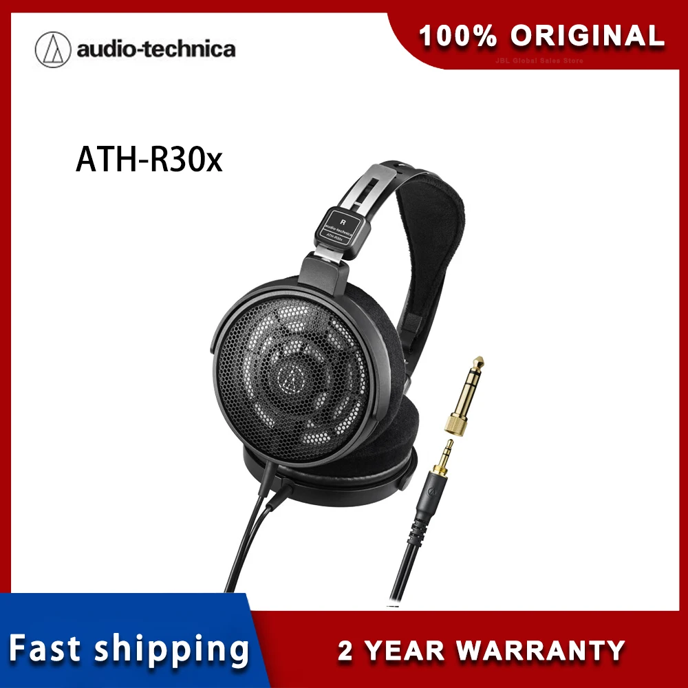 Audio-Technica Ath-…
