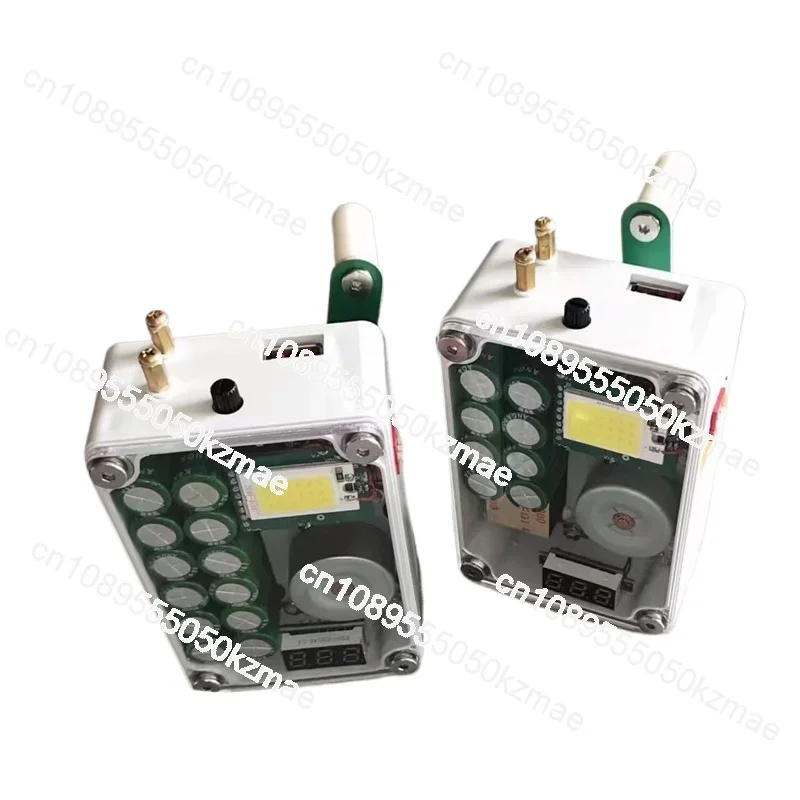 Suitable for super capacitor ignition lighting USB emergency charging portable disaster preparedness civil