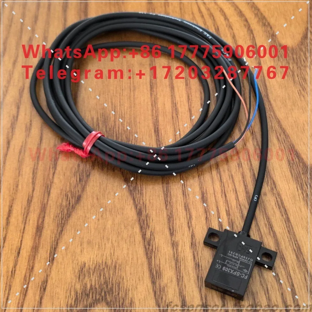 Diffuse reflection sensor FC-SPX308/309/N2/P glass transparent object detection photoelectric switch
