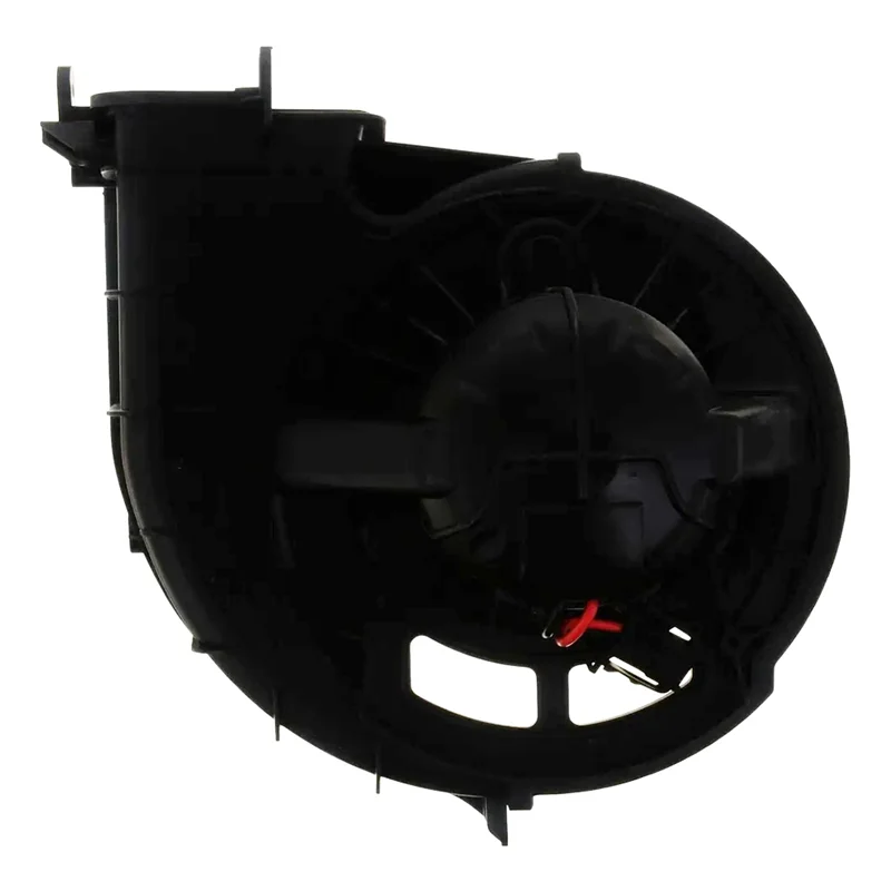 

1 PCS 12V Blower Motor Black & White ABS For BMW X5 X6 2007-2019 Part Number:64119229658, 64119245849, 64119291177, 64116971108