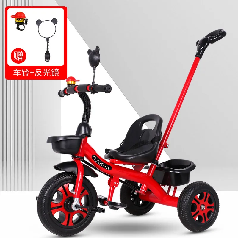 

Baby Ride on Car Big Toys Children's Tricycle Kids Bike Toddler Toys Ride on Cars for Children 1-6Yrs Walker Baby Scooter Trike