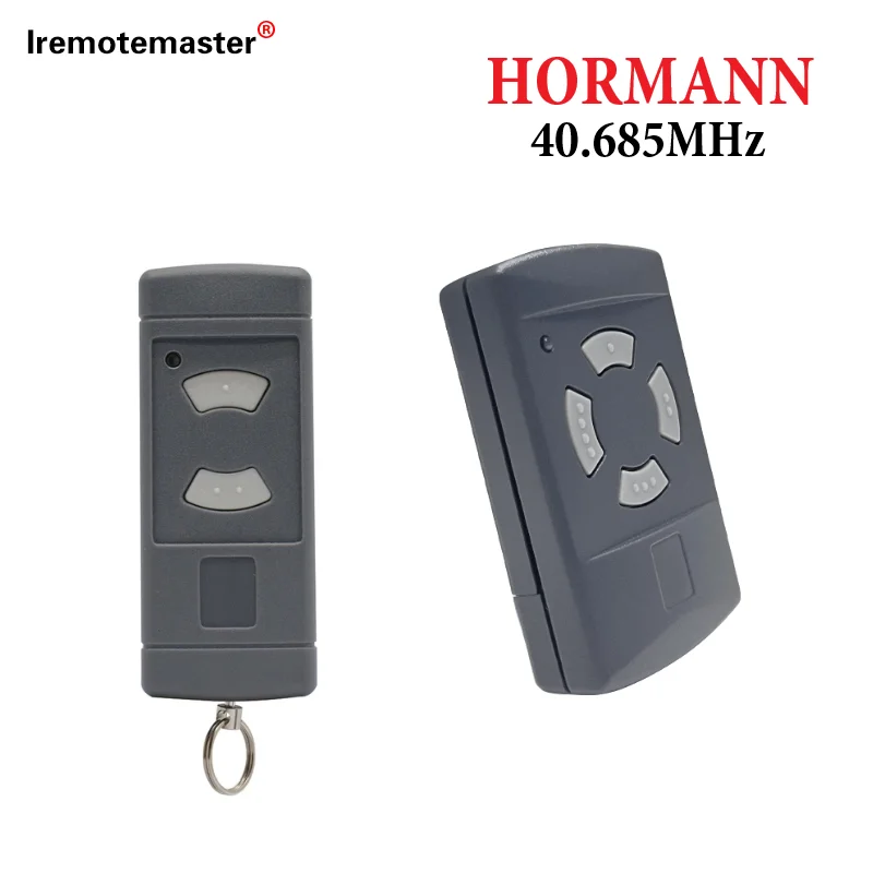 Mando a distancia para puerta de garaje de baja frecuencia, 40, 685 mhz, para Hormann HSM4, HSM2, HS2, HS4, 40MHz