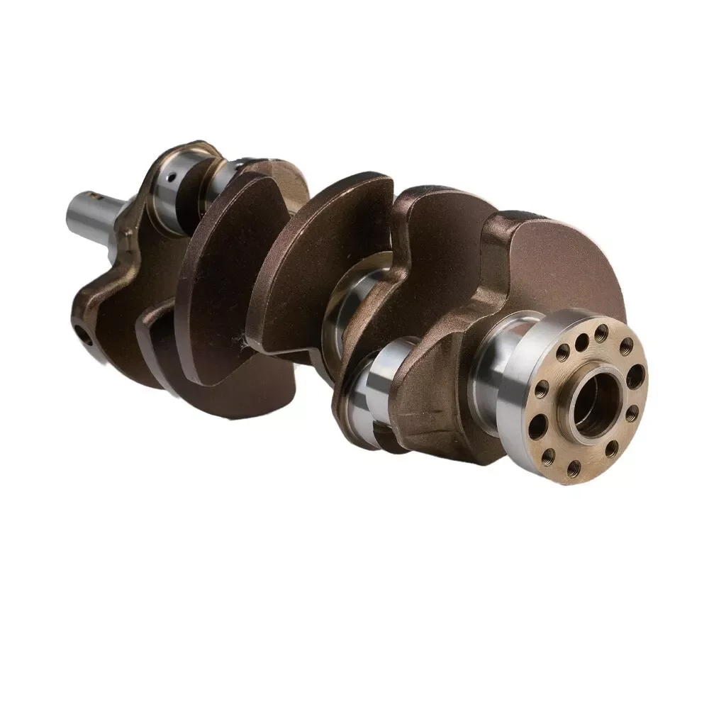 엔진 부품 크랭크축 3.5L V6 가솔린 메르세데스 벤츠 C350 E350 ML350 M272.960 M272.964 M272.988 M112 S400 W221 3.5L 05-12년식 호환