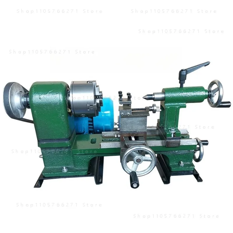 Balcony Lathe/precision Low Noise/cast Iron Precision Micro Instrument Small Lathe/desktop Metal Homepage