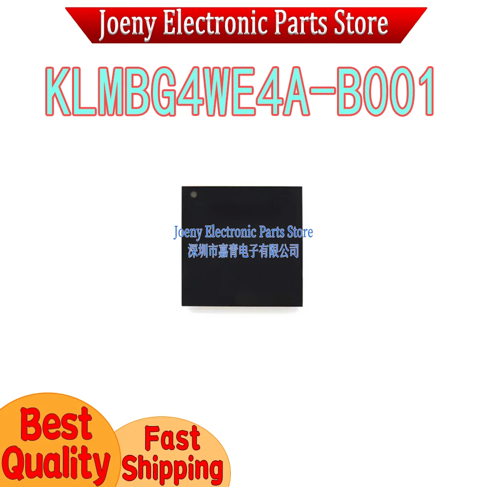 KLMBG4WE4A-B001 PC shell