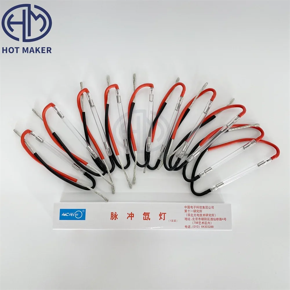 

BM 7*45*90 7*65*125 7*65*130 7*100*165 8*100*165 9*50*110 9*100*165mm NCRIEO IPL Xenon Lamp E-light For Beauty Doivce Part
