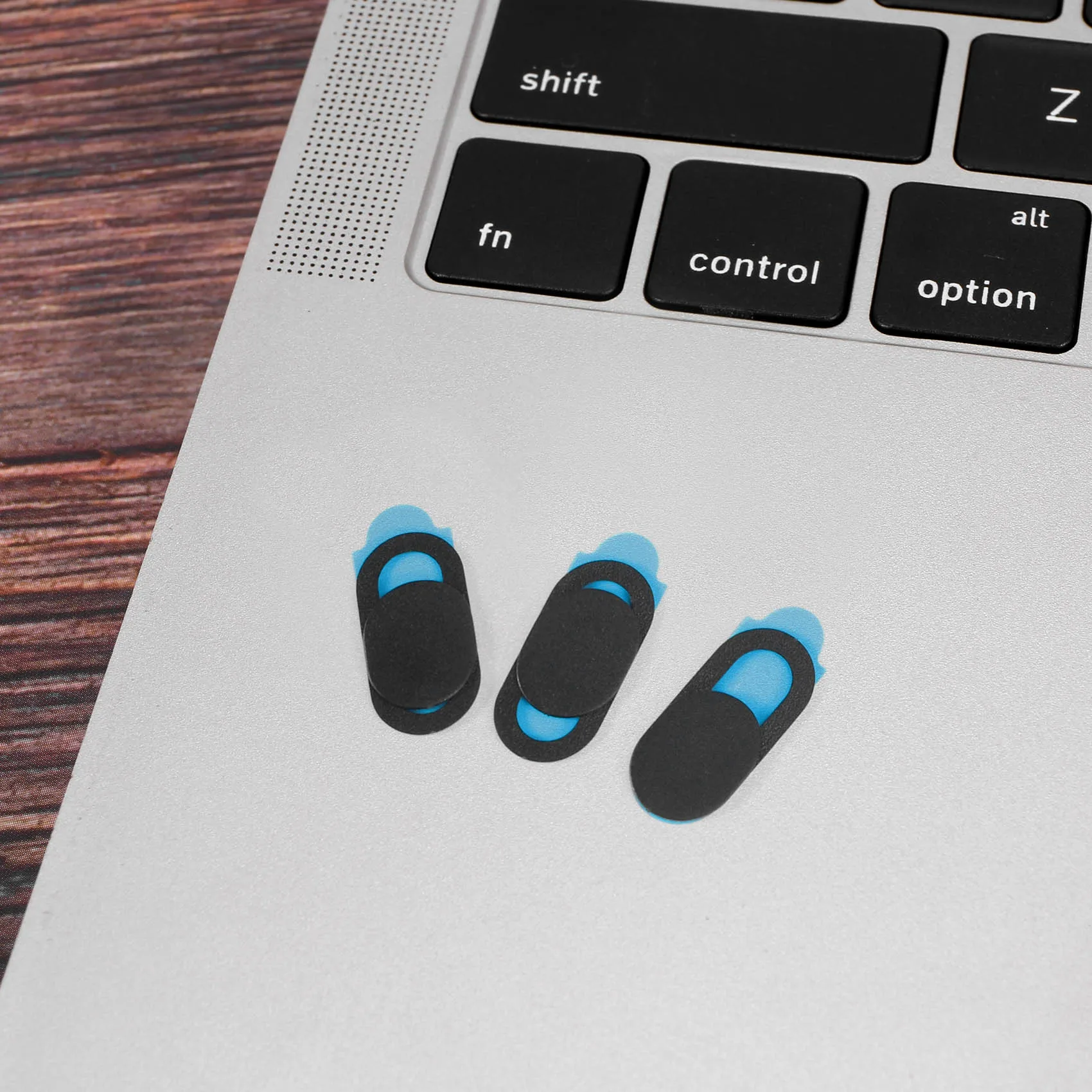 Leading-3Pcs Plastic Camera Shield Stickers Notebook PC Tablet PC Mobile Anti-Hacker Peeping Protection Privacy Cover