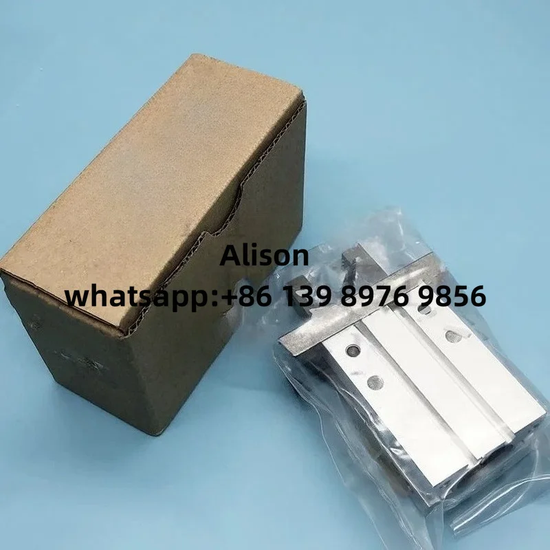 original Pneumatic air gripper MHZ2-16D  Automatic robot actuator mask machine gripper