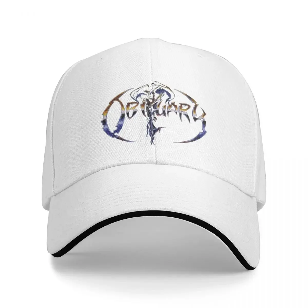 

OBITUARY Cap Baseball Cap baseball hat military tactical caps trucker cap Hat for girls Men's