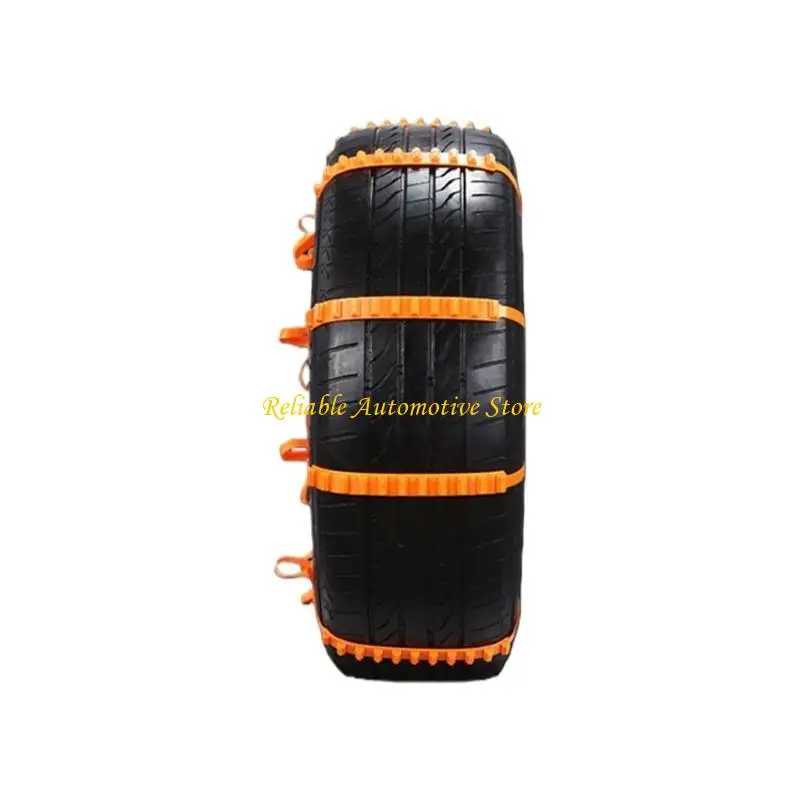 M68B High Performances Car Anti Slip Solution Provides Practical Grip All Driving Scenarios Weather