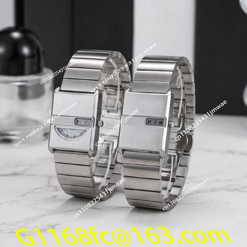 High Quality New High-end Watch with Retro Design, Light Luxury Watch Gift