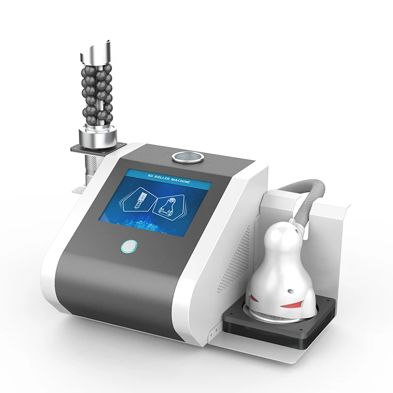360° Rotating Roller Massage Device Vacuum Liposuction Inner Ball Slimming and Shaping Machine