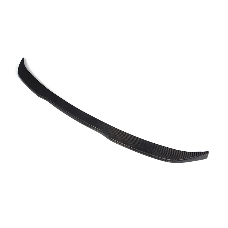 G06 PRO Style Real Carbon Fiber Car Rear Wing Trunk Lip Spoiler For BMW X6 & X6M F96 2020+