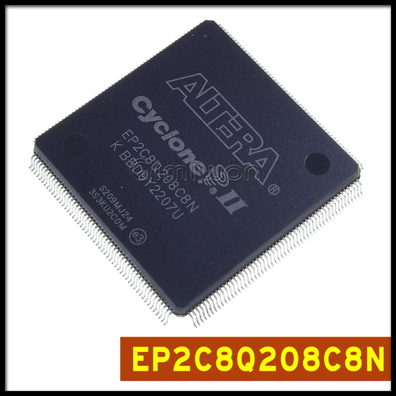 

EP2C8Q208C8N QFP205 100% NEW In Stock