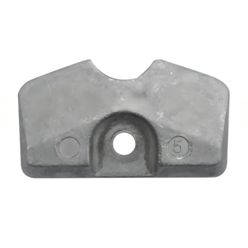 Gearcase Anode Block 6L5-45251-03 6L5-45251-02 for 2HP-6HP Small Motors