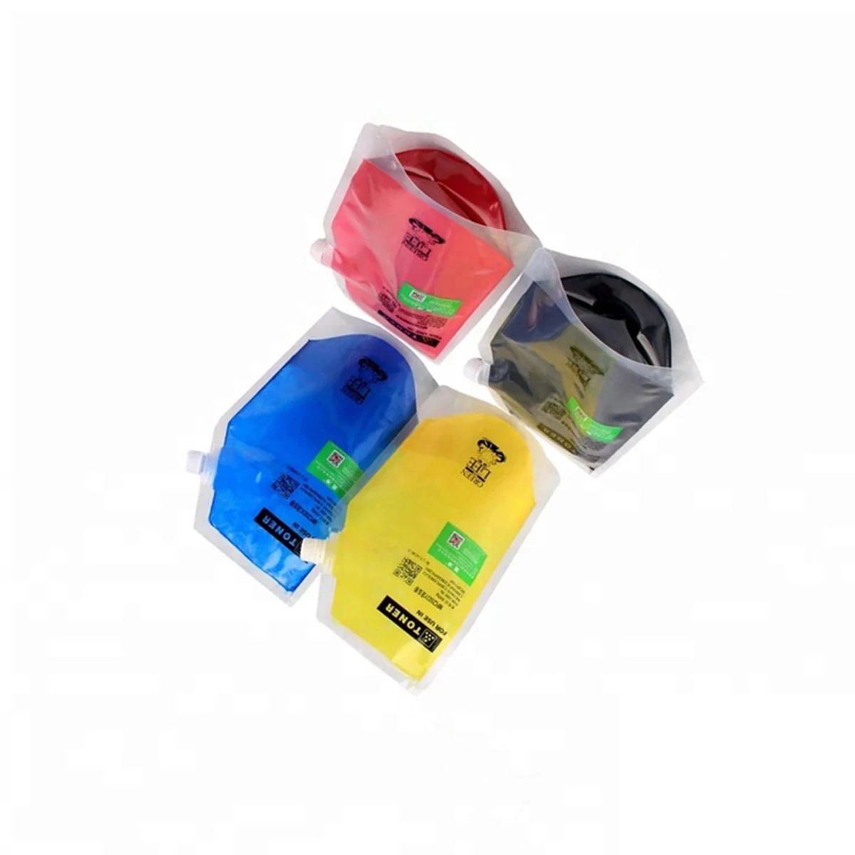 

1KG Ink Toner Powder Dust Refill Kits Reset for Sharp MX-C55BK MX-C55K MX-C55C MX-C55M MX-C55Y MX-C55-T MX-C55-TK MX-C55-TBK