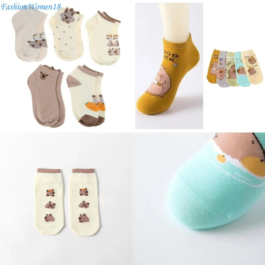 

Womens Low Cut Socks Funny Novelty Socks Fun Ankle Socks Patterned Short Socks 57BD