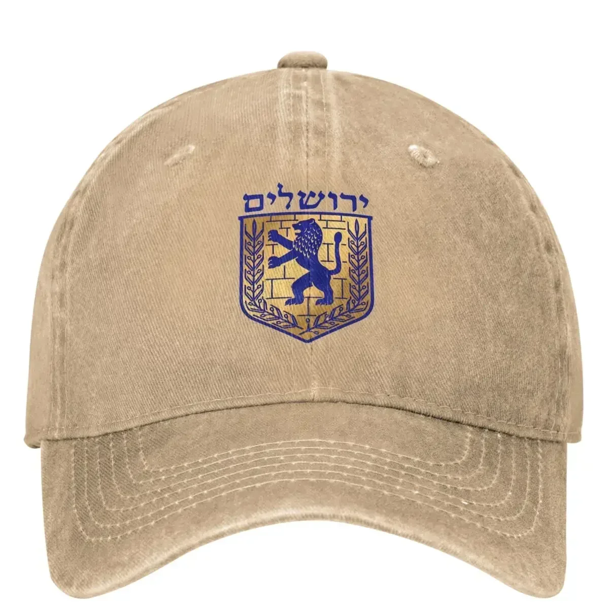 bone-de-beisebol-com-emblema-da-cidade-de-nova-jerusalem-y2k-estiloso-feminino-masculino-hip-hop-protecao-solar-ao-ar-livre-bones-de-beisebol-presente