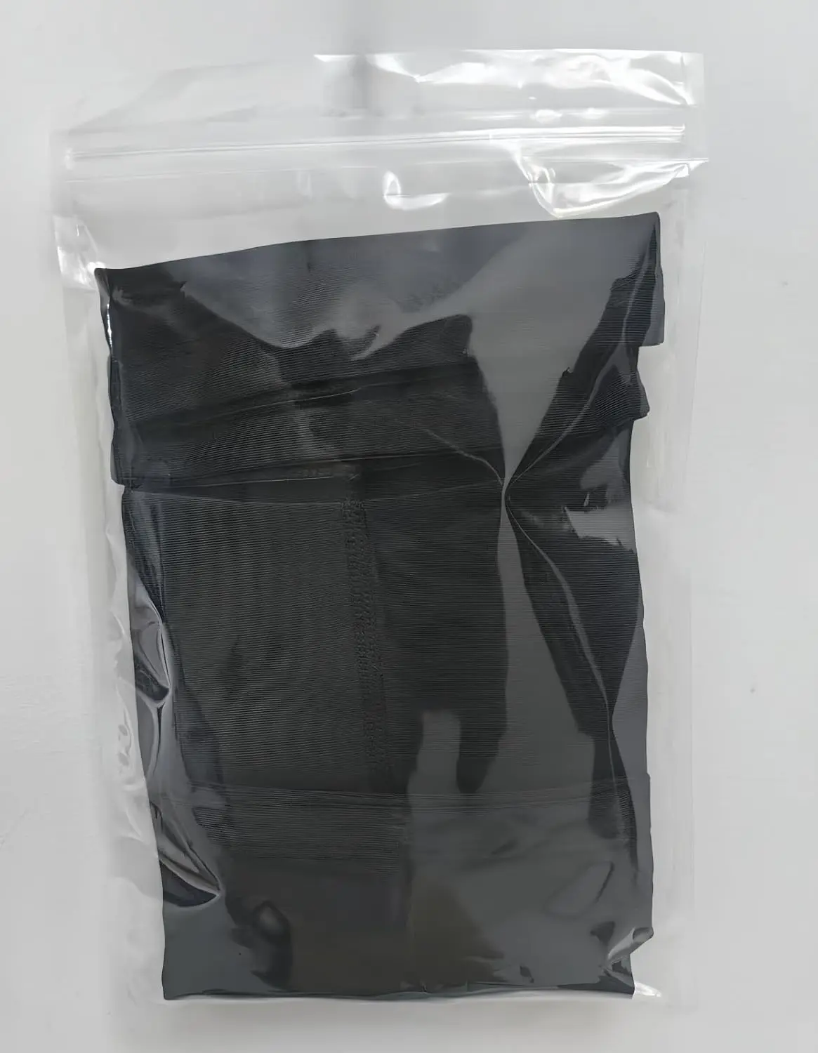 Compression Knee Sleeves with Protection Pads for Ski Skate, Baseball, Snowboard, 1 Pair (Black M)