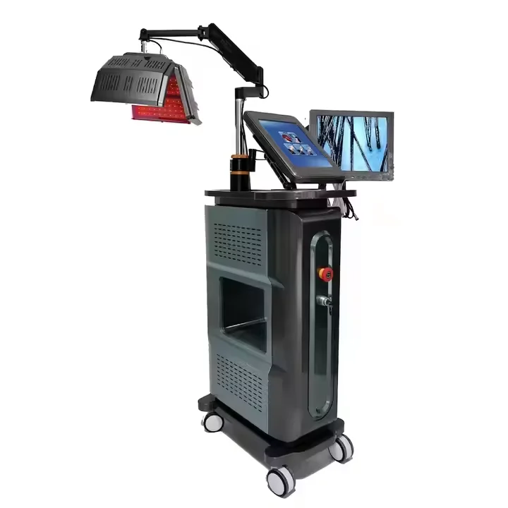 

High Quality Hair Loss Treatment Hair Analysis Hair restoration Machine
