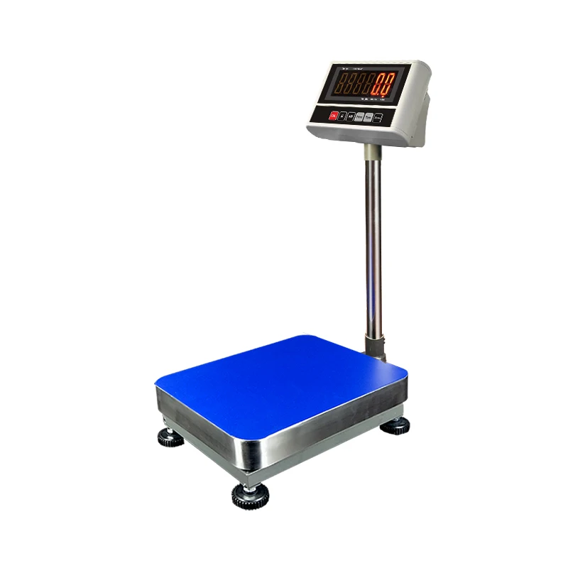 Weighing JK-35 150kg Digital Electronic Balance ABS Material Platform Scale Capacity Stainless Steel Weighing