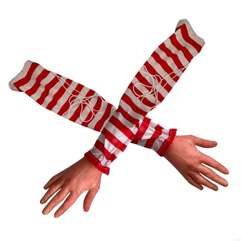 Bàn tay lừa đảo Halloween có thể tái chế không chứa chất độc hại An toàn cho trẻ hành động F3MD