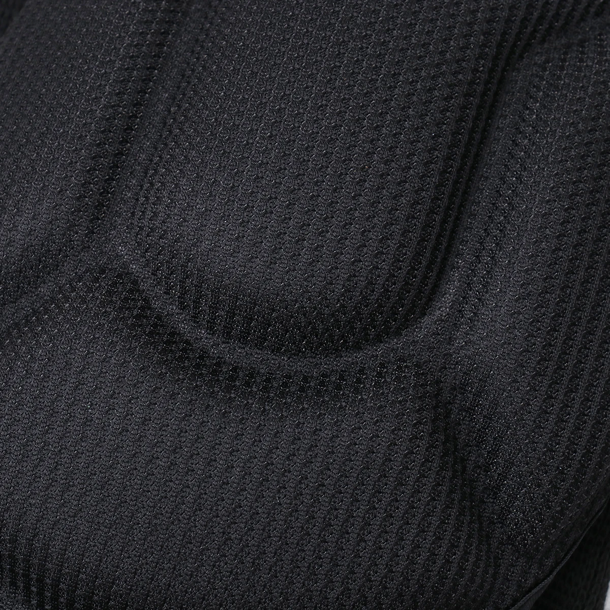 

1Pair Knee Support Brace with Silicone Gel Pad Breathable Compression Sleeve for Sports Protection Running Basketball Volleyball