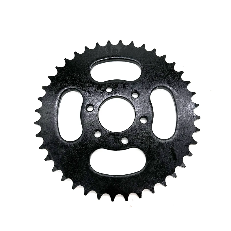 

Motorcycle Drive Gear 428 40T Tooth 37mm 6 Hole Rear Chain Sprockets For 4 Wheel ATV Buggy Dirt Pit Bike