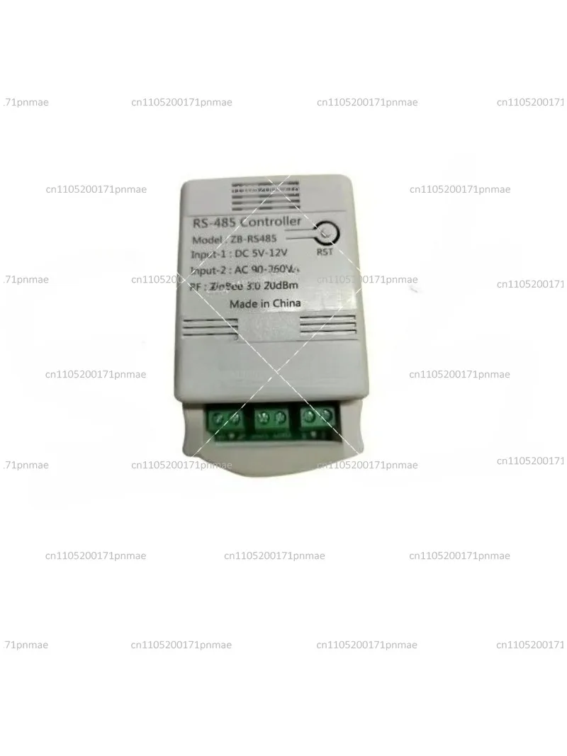 RS485 to ZigBee 3.0 Gateway Controller, Compatible with Third-Party Platforms and Z2M Open Source