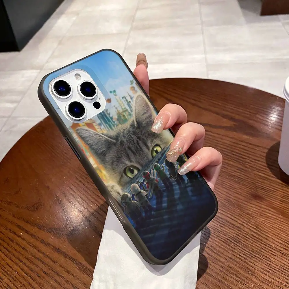 L-Lego N-Ninjago Handyhülle, gewelltes Muster, Handyhülle für iPhone 17, Air 16, 15, 14, 13, 12, 11 Plus Pro Max, stoßfeste Abdeckung