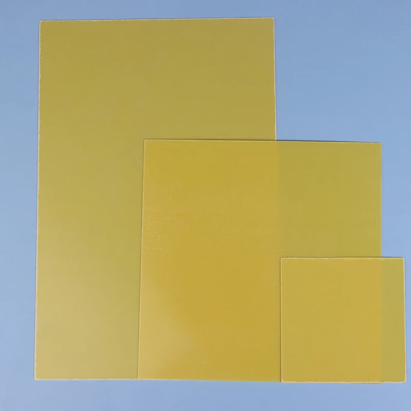 5 unids/lote tablero de protección resistente a altas temperaturas 3240 tablero de aislamiento de circuito hoja de aislamiento de fibra de vidrio placa epoxi