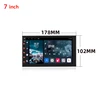 QLED 4 core 2 Din Auto Radio Androidauto Carplay Android 13 GPS Auto Audio 7 zoll WIFI BT IPS Automotive multimedia Player 6
