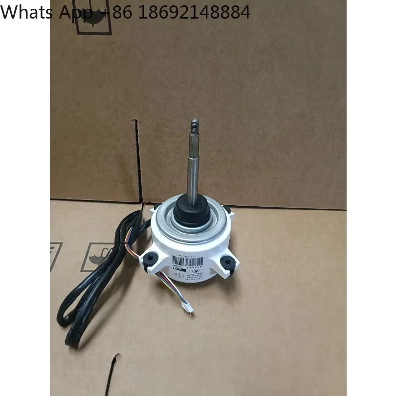 New 907 Motor KFD - 325-70-8 C2 Air Conditioning External Fan DC Motor RMXS160DV2C