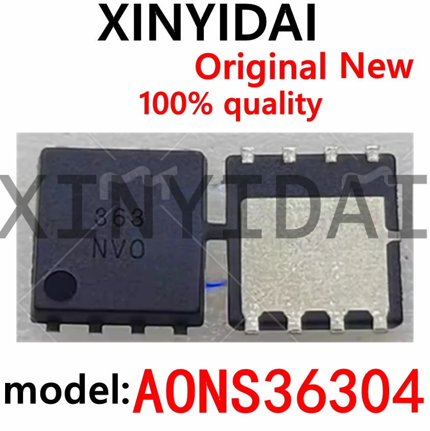 

10PCS NEW AONS36304 AON36304 36304 DFN5*6