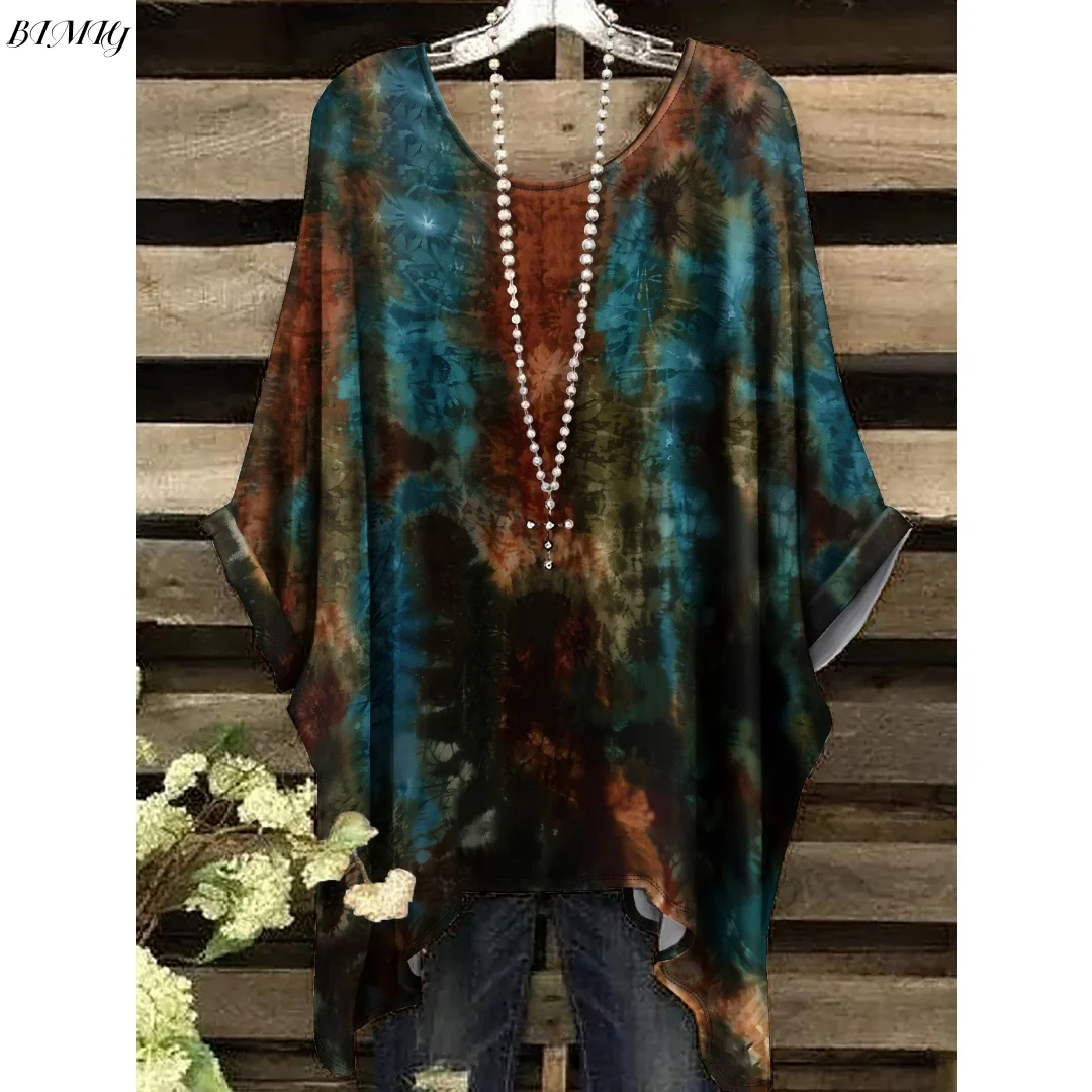 Thumbnail 3 - #71 Best Selling Womens Plus Size Casual Tops