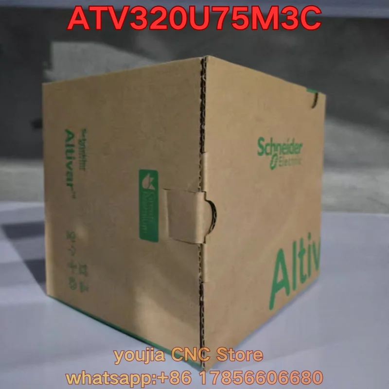 

New ATV320U75M3C inverter Latest Pricing for 2026