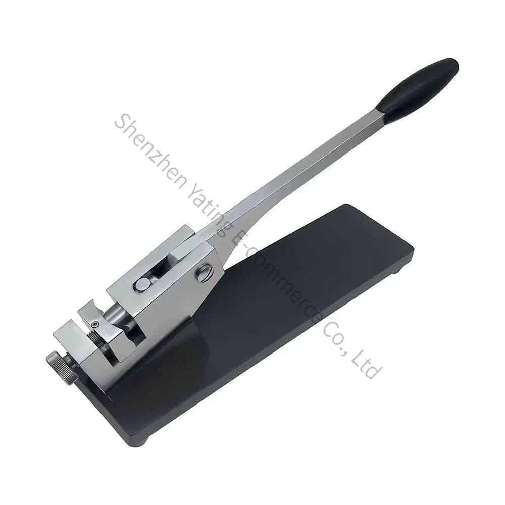 Pet Medical Surgery Orthopedic Surgical Instruments Desktop Steel Plate Bending Curved Rod Kirschner Wire Bone Plate Shaping