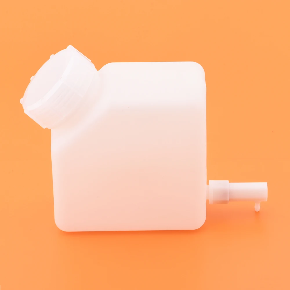 5X White Ink Tank 1000MLInk Cartridge  for Roland Mutoh Mimaki Eco Solvent Printer 1L Ink Bottle UV Ink Tank with One Outlet