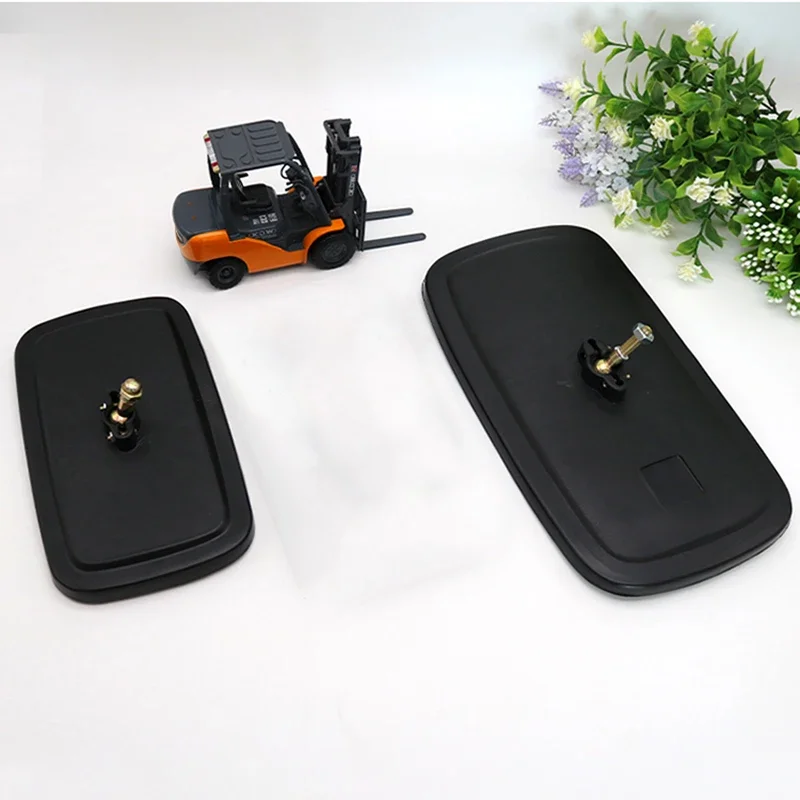 

Forklift Rearview Mirror Reversing Mirror Is Applicable To Heli Hang Longgong Liugong Forklift Mirror Bracket General