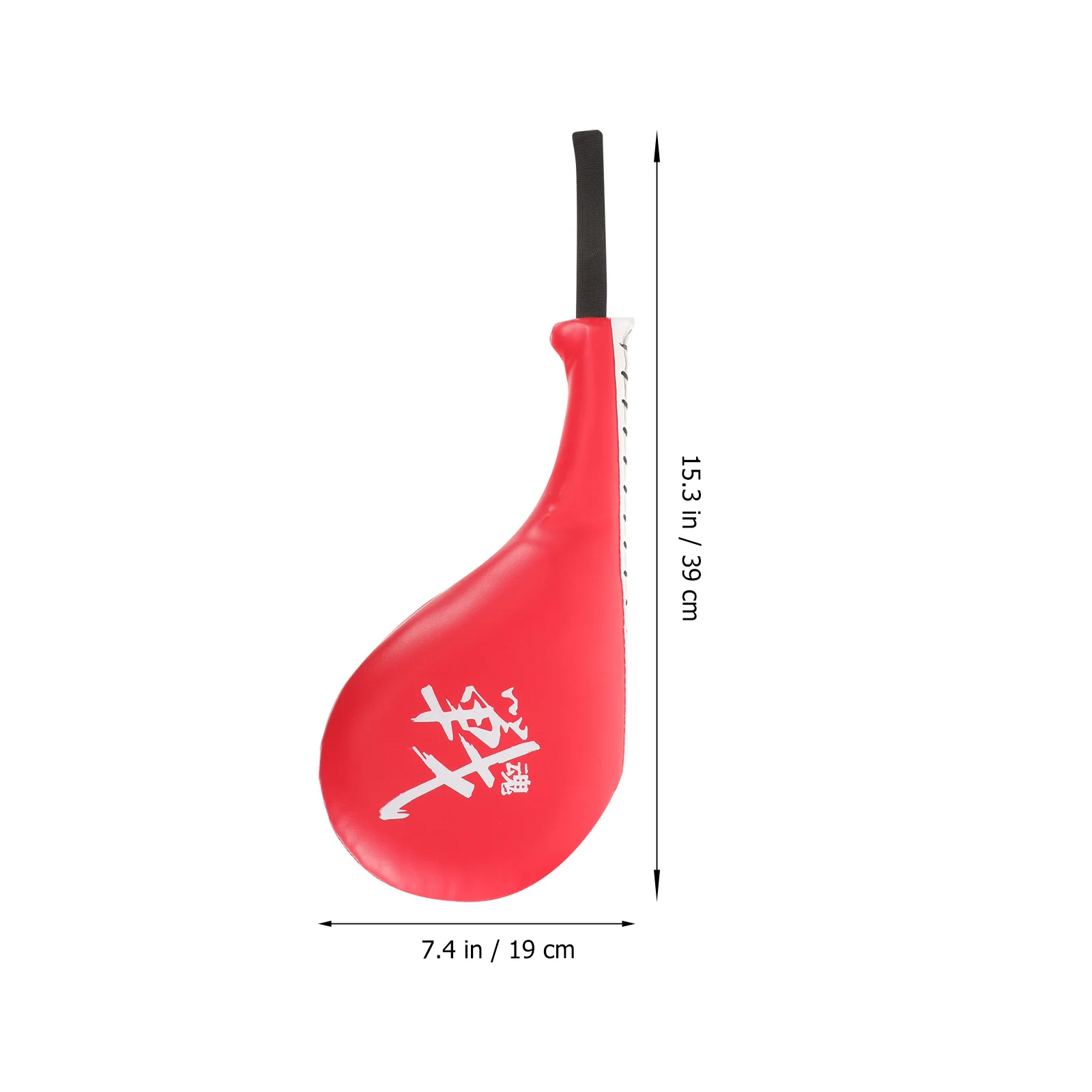 

Martial Arts Kick Pad PU Cover Thicken Boxing Punching Pad Taekwondo Kickboxing Training Boxing Pads Thai Pads