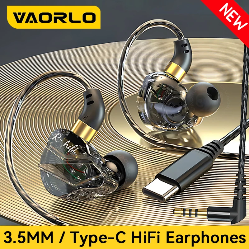 Hifi Wired Earphone… - image