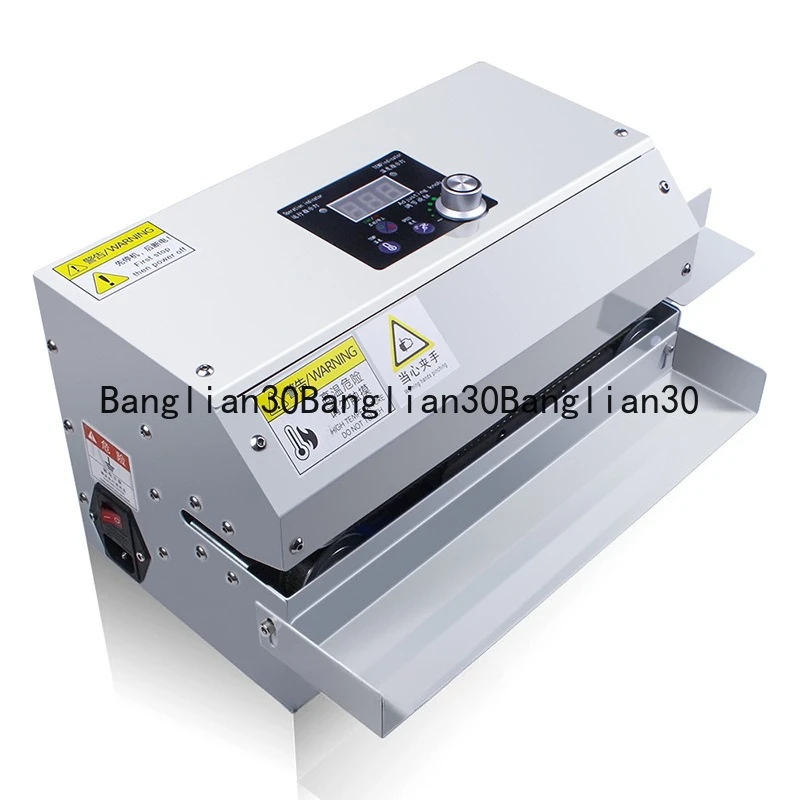 Commercial Continuous Tea Bag Coffee Bag Aluminum Foil Bag Sealing Machine Printing Maximum Thickness 72