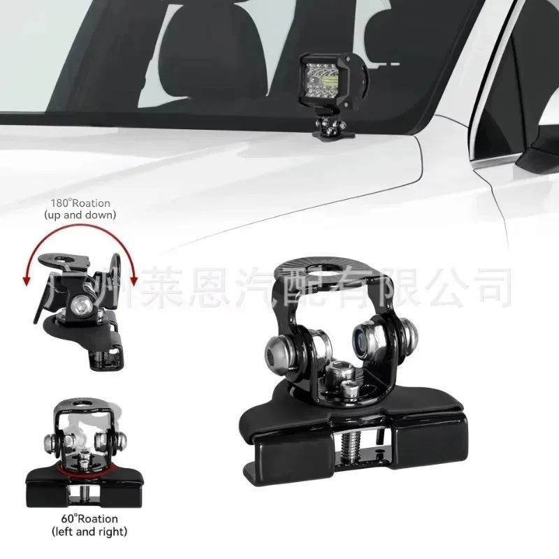 جديد لسيارة العلوي قاعدة شريط ثابت ضوء المحرك هود كليب قوس محرك هود الأضواء مشبك الباب هود غير التالف